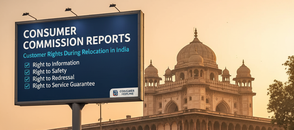 Customer Rights During Relocation in India