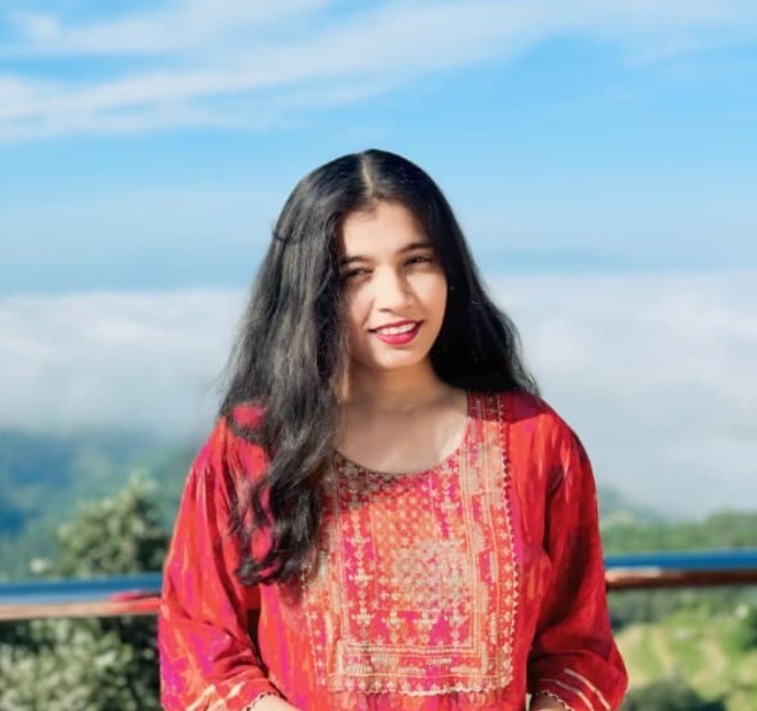 An image of Divyanshi Srivastava