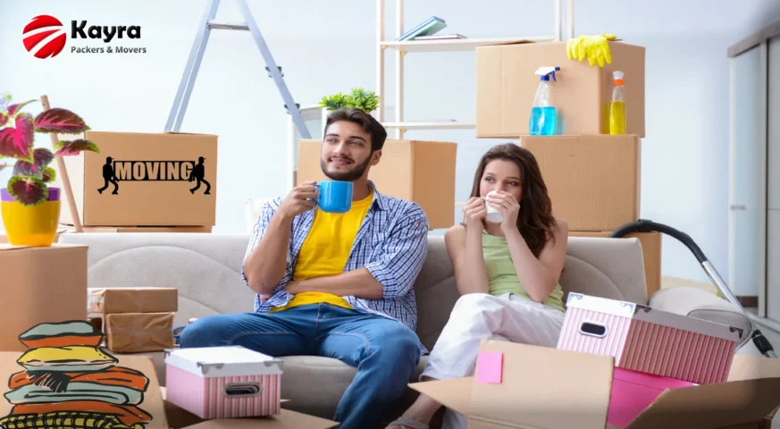 Moving Long Distance All Over India? Here’s How to Make It Easier