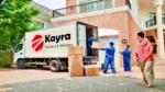 What to Expect During the Moving Process: From Packing to Delivery