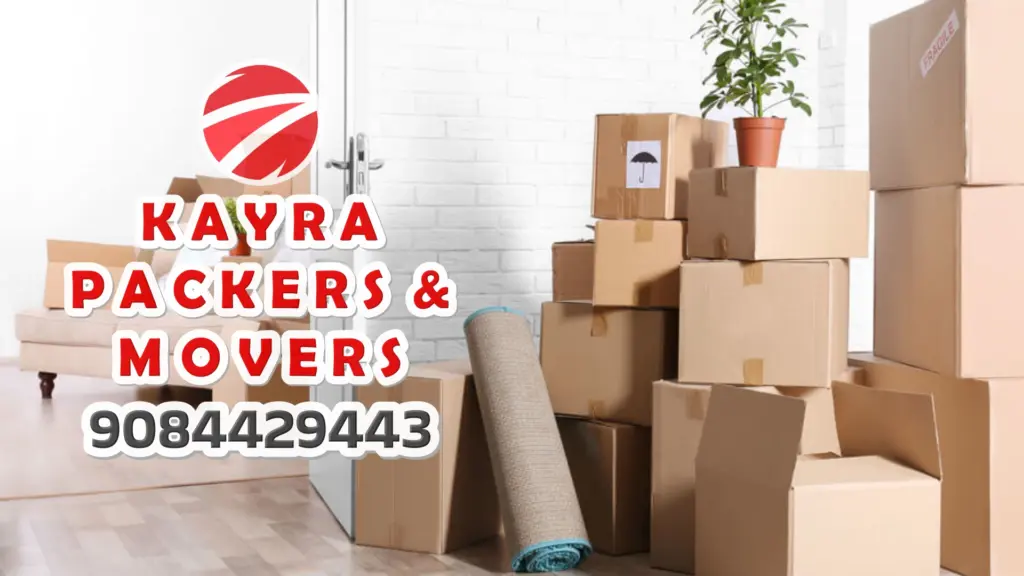 Packers And Movers - Kayra Packers & Movers