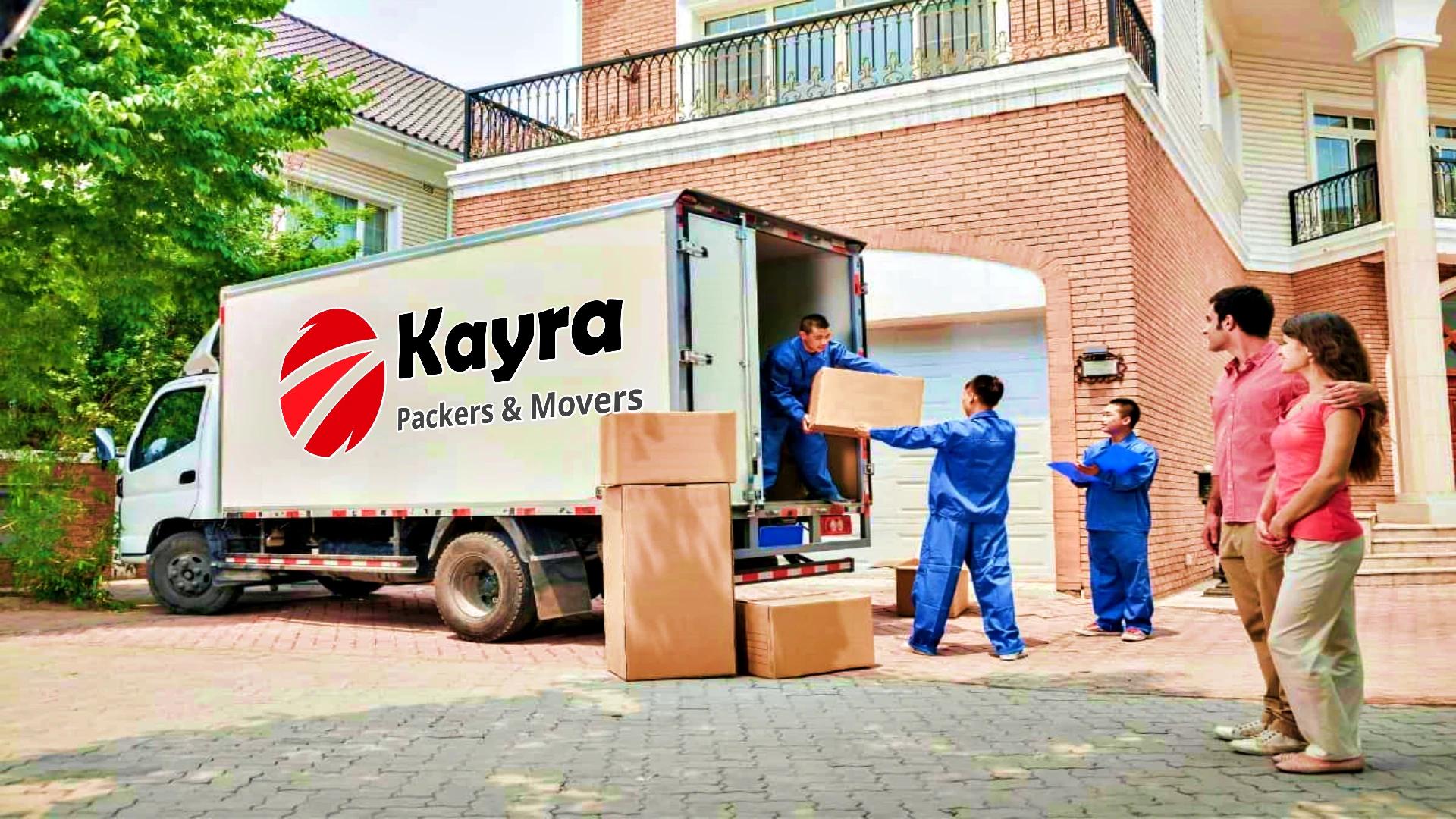 Packers And Movers