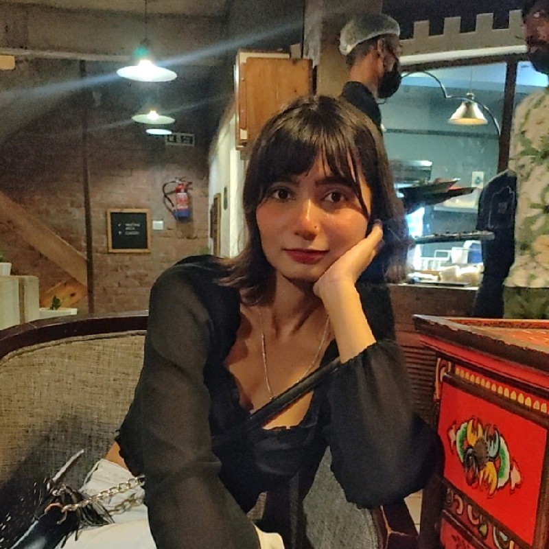 An image of Visaka Singh