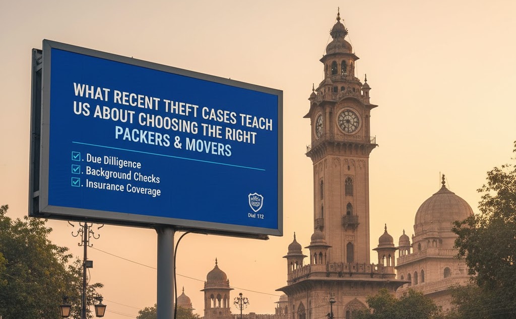 What Recent Theft Cases Teach Us About Choosing the Right Packers & Movers