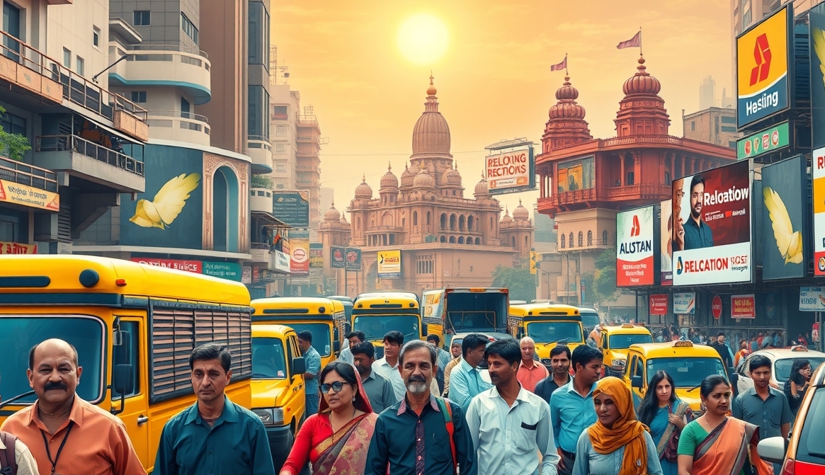 Why India’s Relocation Industry Is Growing Faster Than Ever in 2025