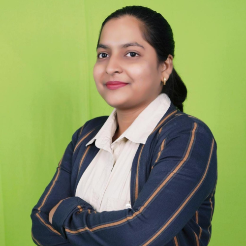 An image of Rashmi P